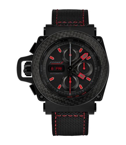 Formex - Motorsport Automatic Chronograph PVD 