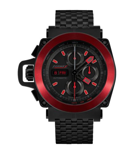 Formex - Motorsport Automatic Chronograph PVD 