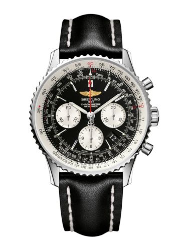 Navitimer 01 43 Stainless Steel 