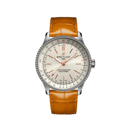 Navitimer 1 35 Automatic Stainless Steel 