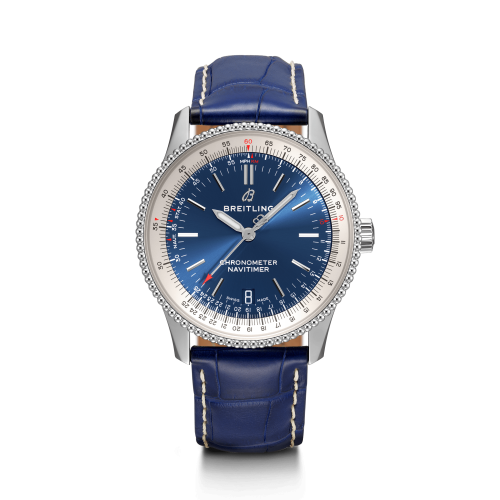 Navitimer 1 38 Automatic Stainless Steel 