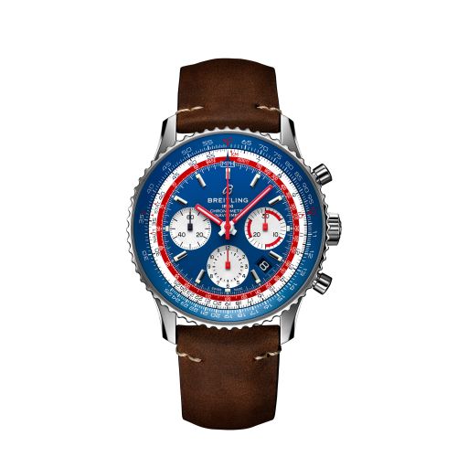 Navitimer 1 B01 Chronograph 43 Stainless Steel 