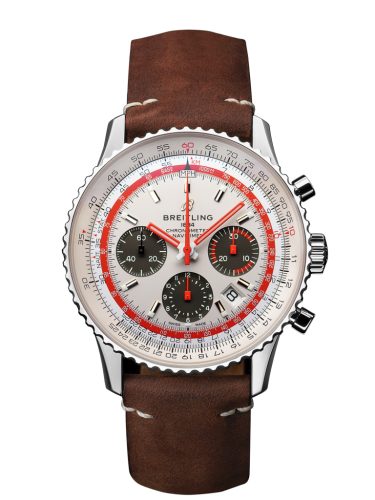 Navitimer 1 B01 Chronograph 43 Stainless Steel 