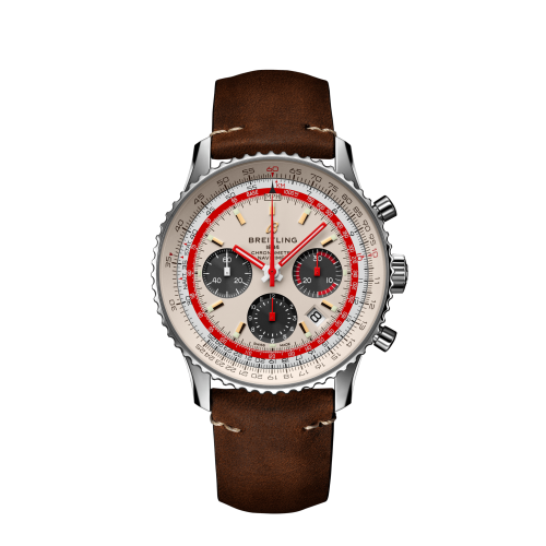Navitimer 1 B01 Chronograph 43 Stainless Steel 