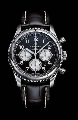 Breitling - Navitimer 8 B01 Chronograph 43 Stainless Steel Swiss Air