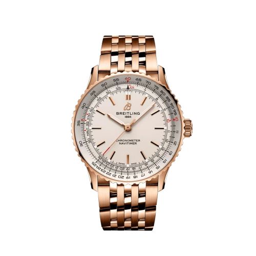 Navitimer Automatic 41 Automatic Red Gold 