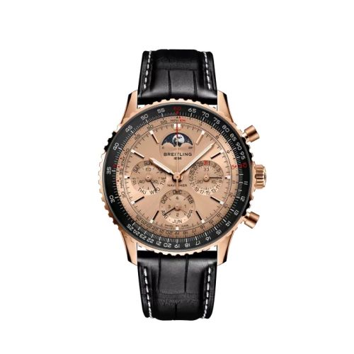 Breitling - Navitimer B19 Chronograph 43 Perpetual Calendar 140th Anniversary
