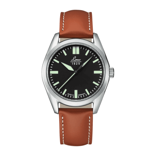  - Laco - Navy Watch Navy Black  