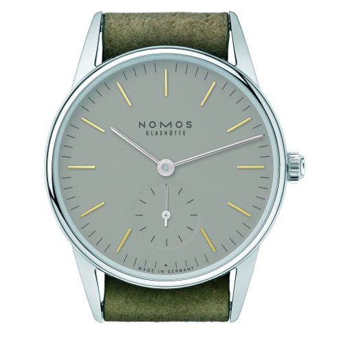 >Nomos Glashütte