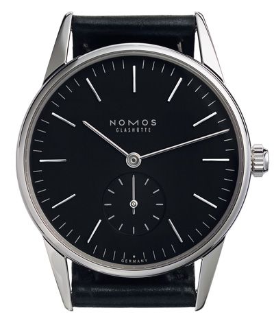 >Nomos Glashütte