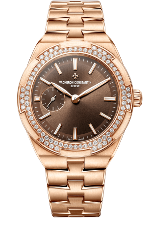 Overseas Small Pink Gold 