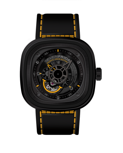 >SevenFriday