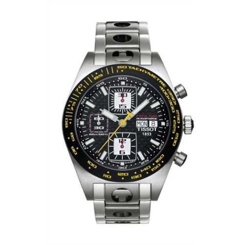Tissot - PRS 516 Automatic Chronograph 42 Stainless Steel 