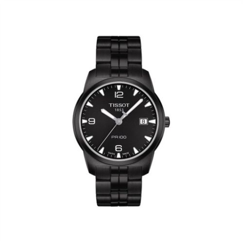 Tissot - PR 100 Quartz 38 PVD 