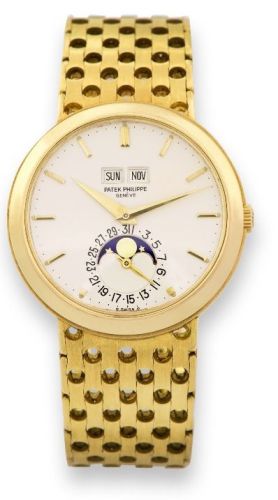 >Patek Philippe