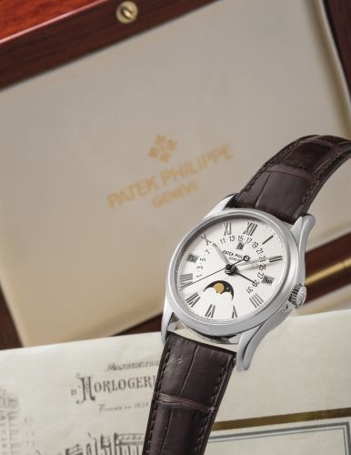 >Patek Philippe