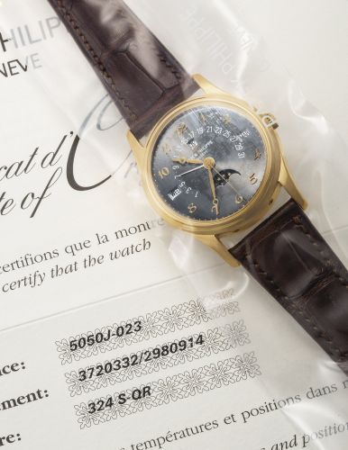 >Patek Philippe
