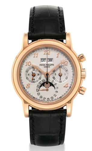 >Patek Philippe