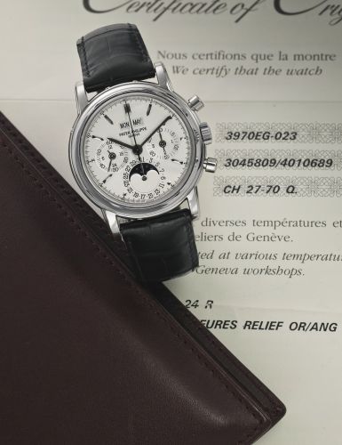 >Patek Philippe