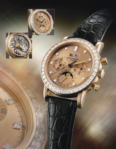>Patek Philippe