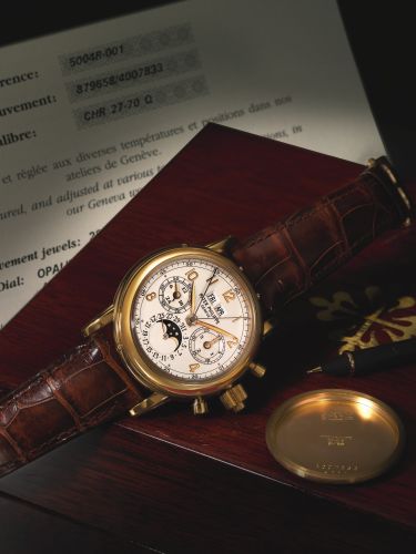 >Patek Philippe