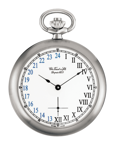 Phileas 24h Stainless Steel 