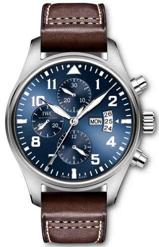Pilot's Watch Chronograph Stainless Steel 
