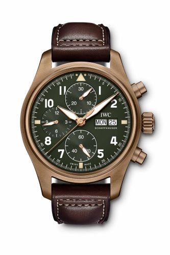 Pilot's Watch Spitfire Chronograph Spitfire Bronze 