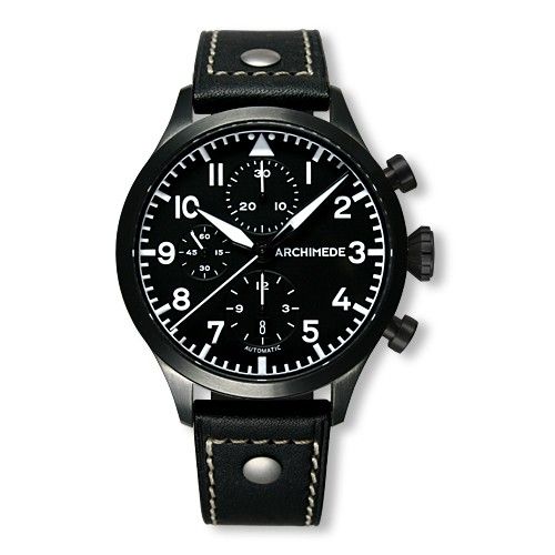 Pilot Chronograph PVD 