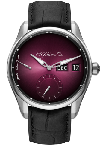>H. Moser & Cie