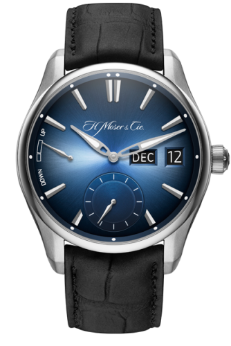 >H. Moser & Cie