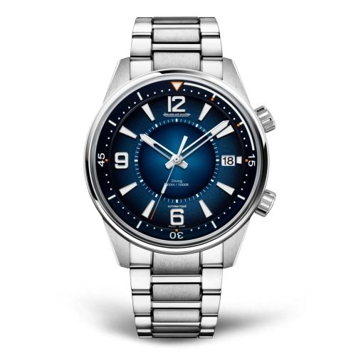 Jaeger-LeCoultre - Polaris Mariner Date Stainless Steel 