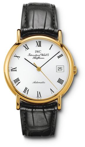 Portofino Automatic Yellow Gold 
