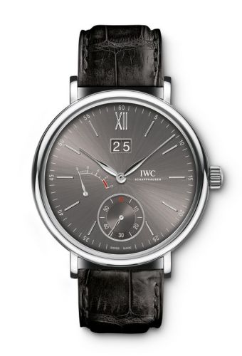 Portofino Hand-Wound Big Date