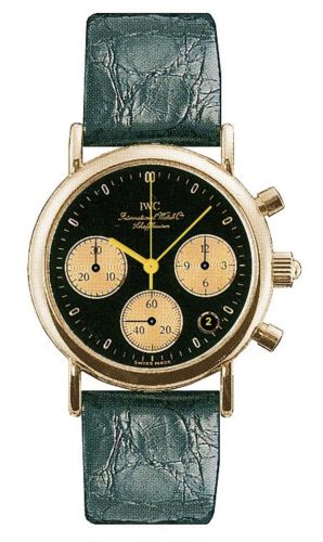 Portofino Lady Chronograph MecaQuartz Rose Gold 