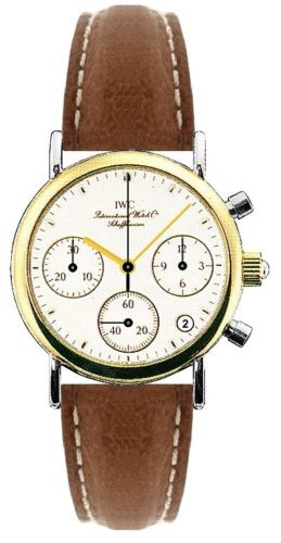 Portofino Lady Chronograph MecaQuartz Stainless Steel 