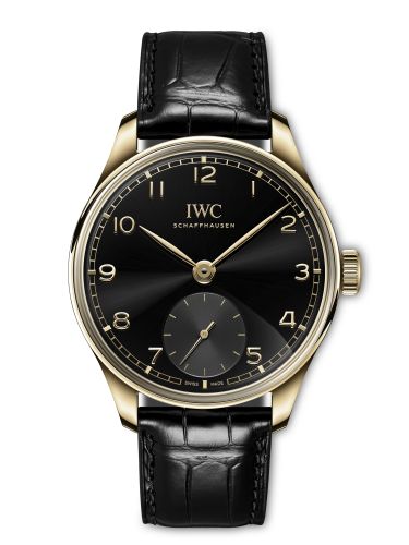 IWC - Portugieser Automatic 40 Rose Gold 