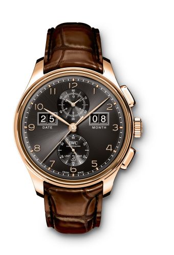 Portugieser Perpetual Calendar Digital Date-Month Edition 75th Anniversary