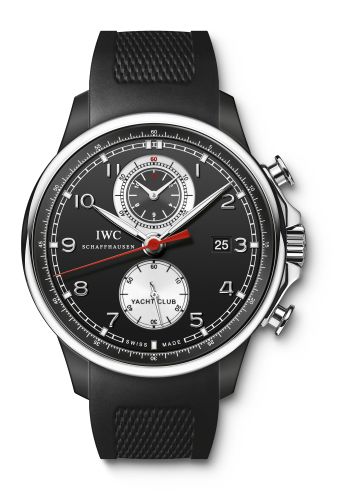 Portuguese Yacht Club Chronograph Boutique Edition