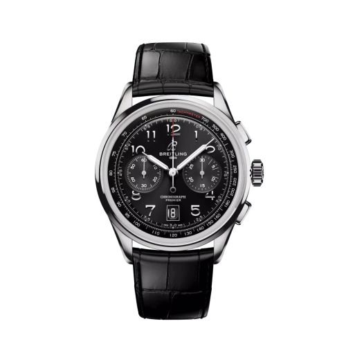 Premier B01 Chronograph 42 Stainless Steel 