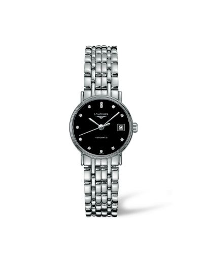 Presence 25.5 Automatic Stainless Steel 