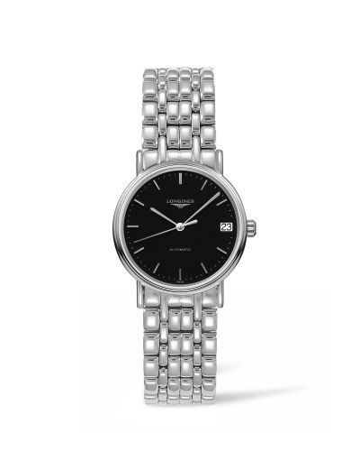 Presence Automatic 30 Stainless Steel 