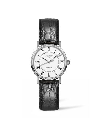 Presence Automatic 30 Stainless Steel 