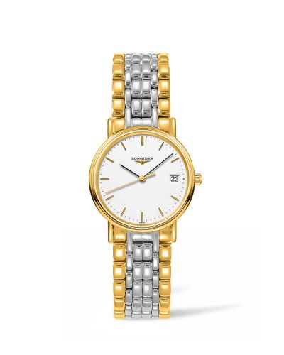 Presence Quartz 30mm PVD Gold 