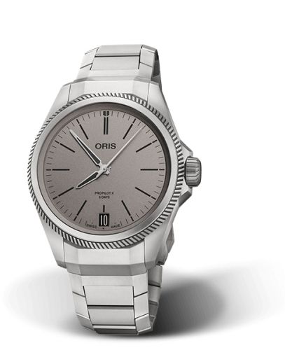 ProPilot X Calibre 400 Titanium 