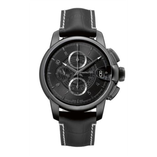 Railroad 46 Chrono PVD 