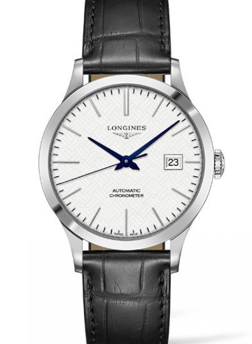 Longines - Record 40mm Samaritaine Paris