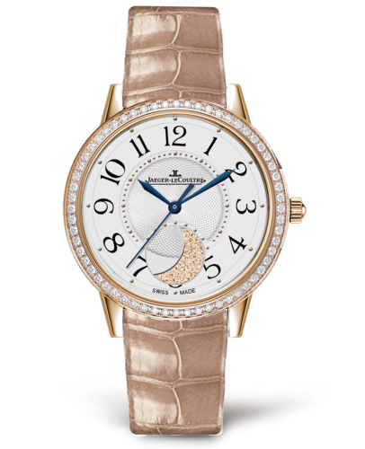 Jaeger-LeCoultre - Rendez-Vous Moon Medium Pink Gold 