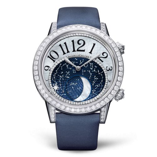 Rendez-Vous Moon White Gold - Diamond 