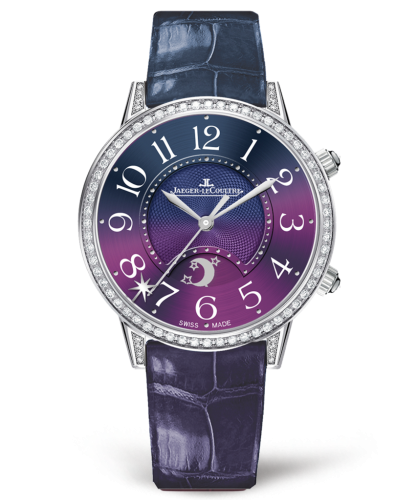  - Jaeger-LeCoultre - Rendez-Vous Sonatina Large White Gold 